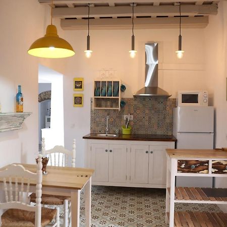 Vivienda Turistica De Alojamiento Rural Silla Vieja Vejer de la Frontera Eksteriør billede