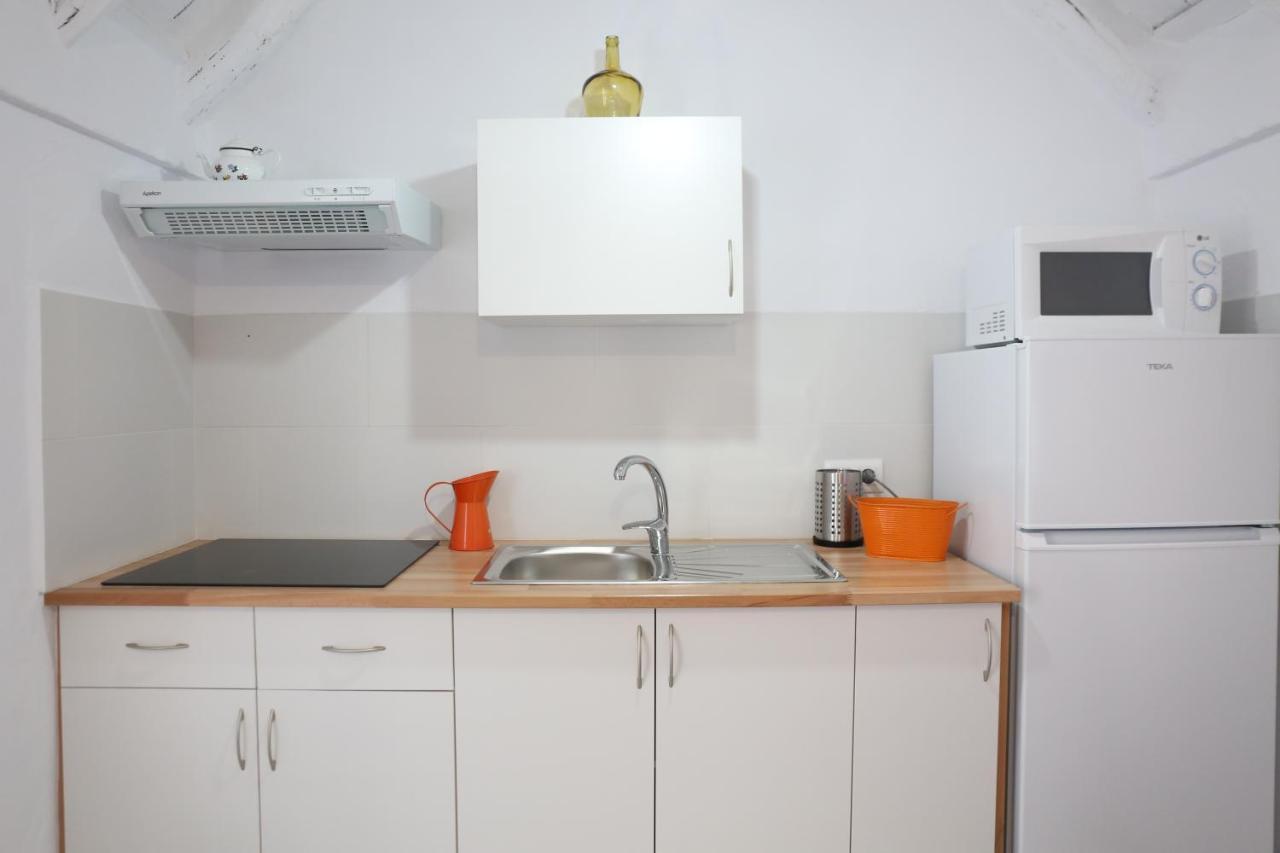 Vivienda Turistica De Alojamiento Rural Silla Vieja Vejer de la Frontera Eksteriør billede