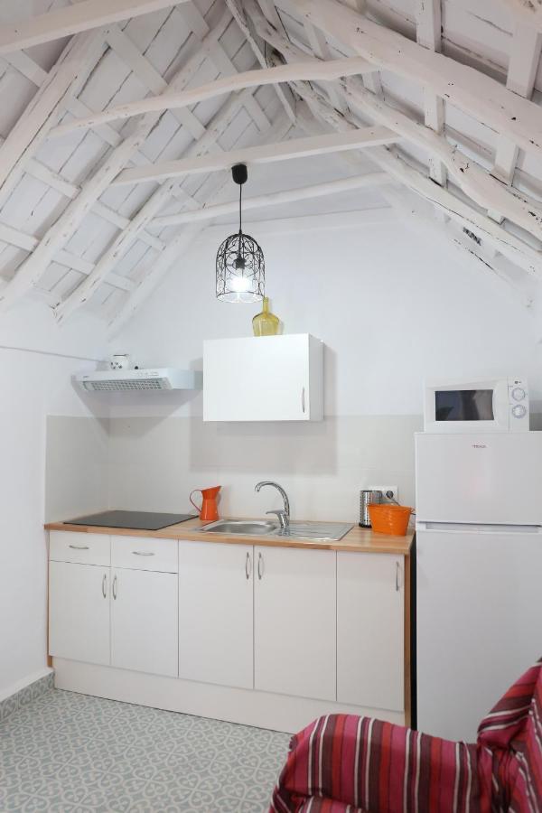Vivienda Turistica De Alojamiento Rural Silla Vieja Vejer de la Frontera Eksteriør billede