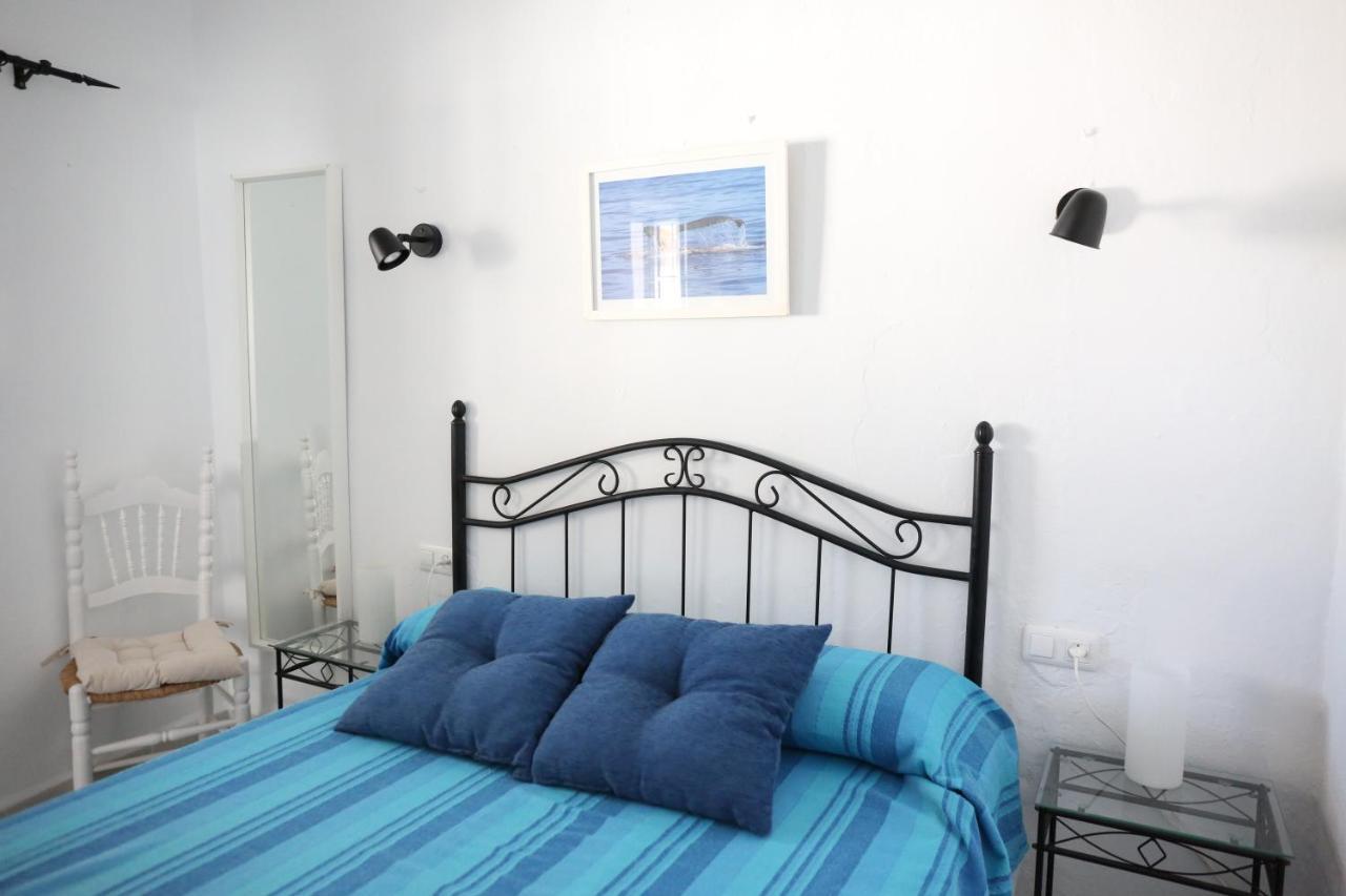 Vivienda Turistica De Alojamiento Rural Silla Vieja Vejer de la Frontera Eksteriør billede