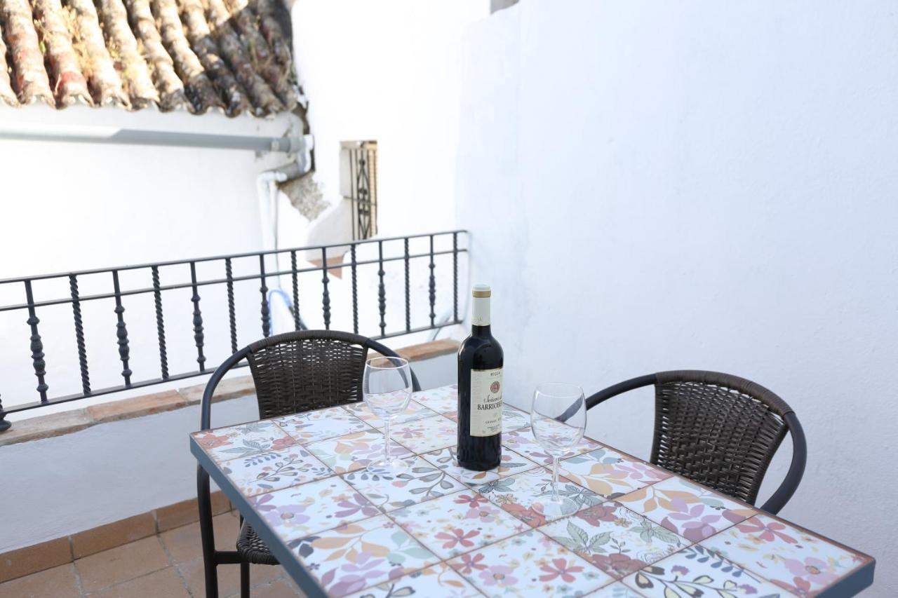 Vivienda Turistica De Alojamiento Rural Silla Vieja Vejer de la Frontera Eksteriør billede