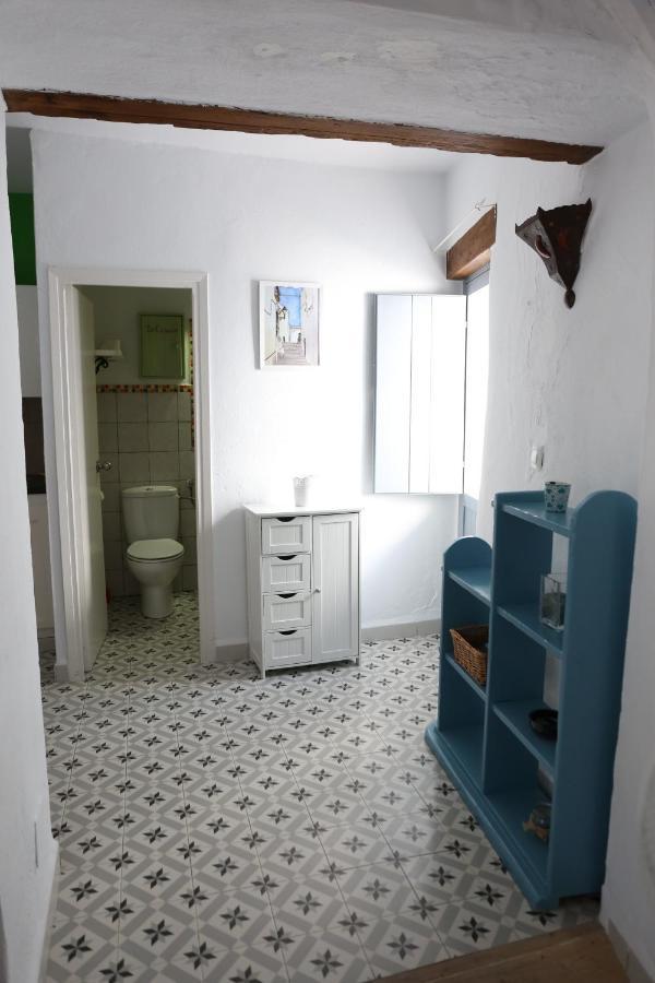 Vivienda Turistica De Alojamiento Rural Silla Vieja Vejer de la Frontera Eksteriør billede