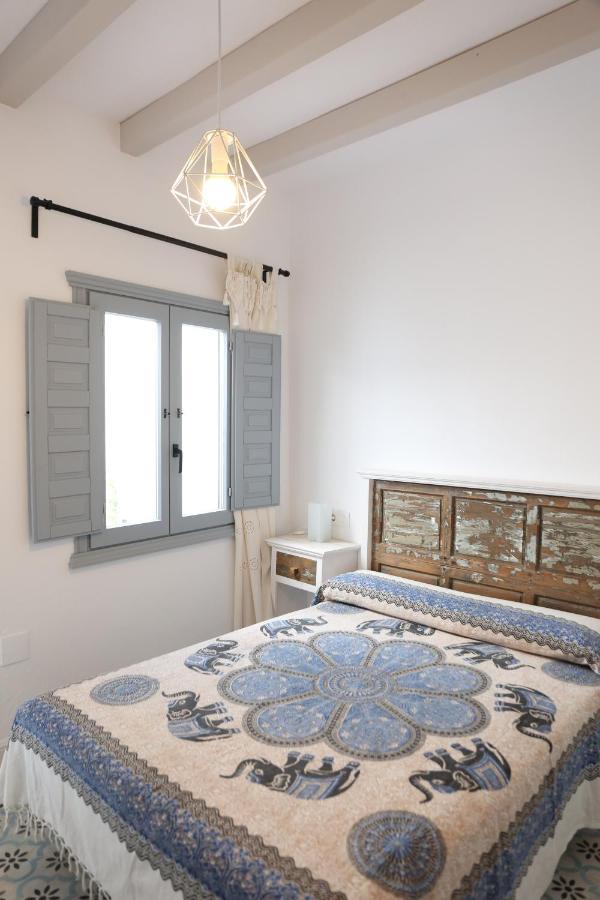 Vivienda Turistica De Alojamiento Rural Silla Vieja Vejer de la Frontera Eksteriør billede