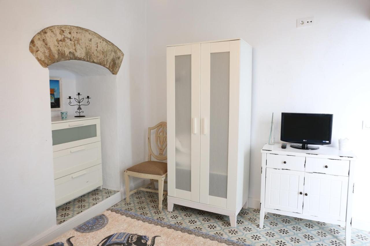 Vivienda Turistica De Alojamiento Rural Silla Vieja Vejer de la Frontera Eksteriør billede