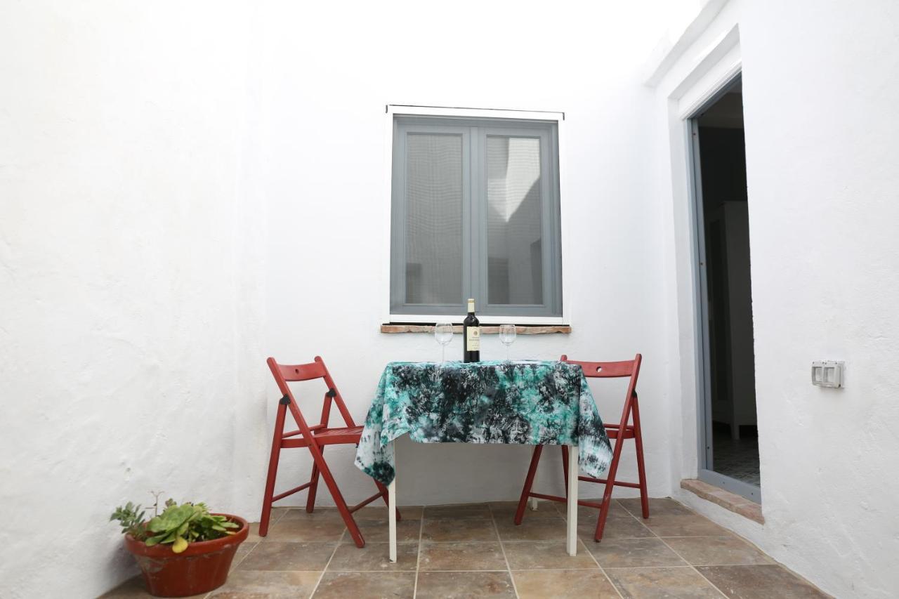 Vivienda Turistica De Alojamiento Rural Silla Vieja Vejer de la Frontera Eksteriør billede