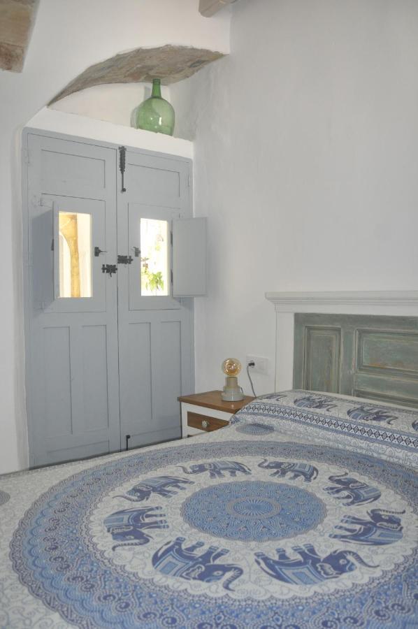 Vivienda Turistica De Alojamiento Rural Silla Vieja Vejer de la Frontera Eksteriør billede