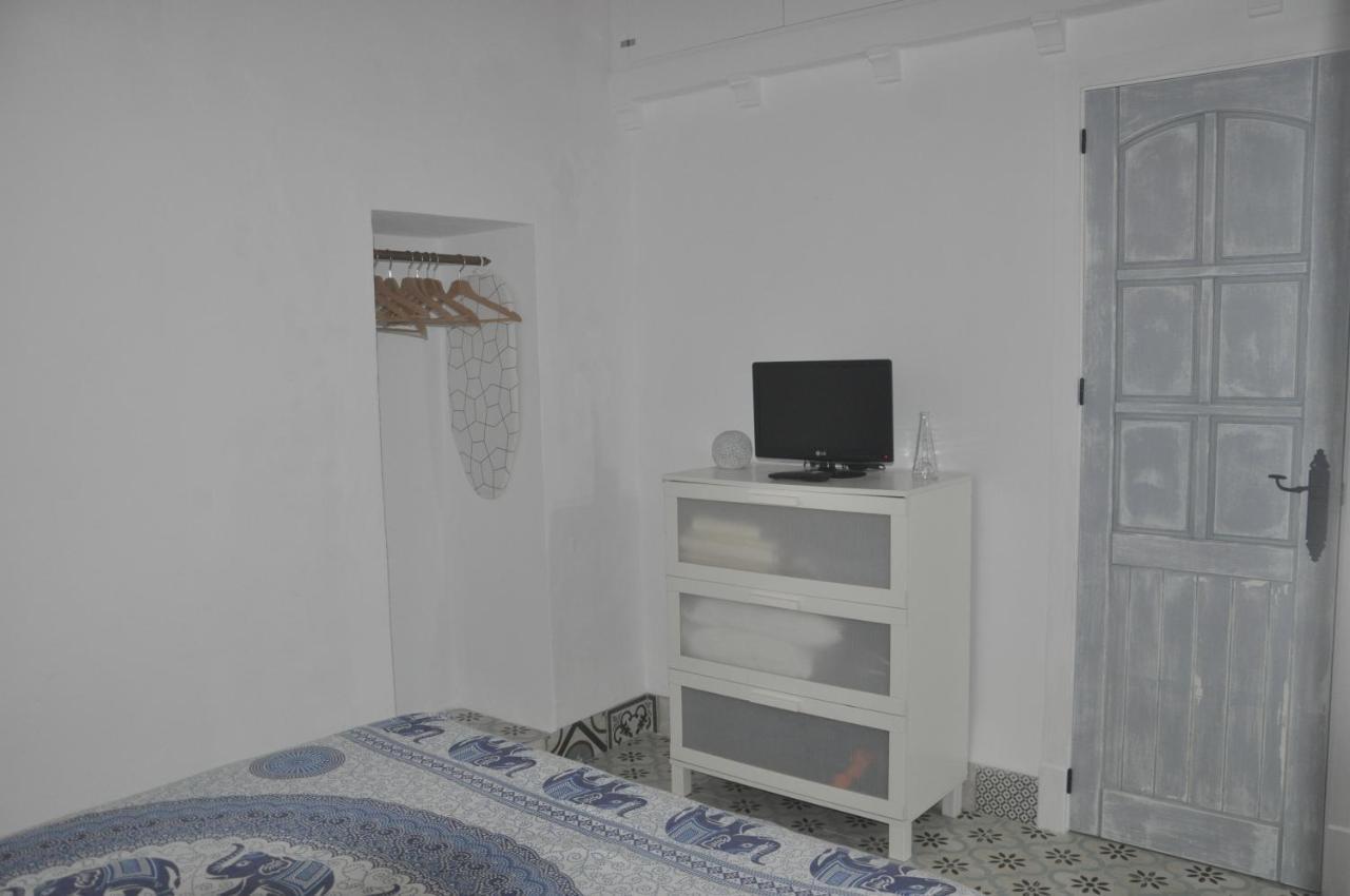 Vivienda Turistica De Alojamiento Rural Silla Vieja Vejer de la Frontera Eksteriør billede