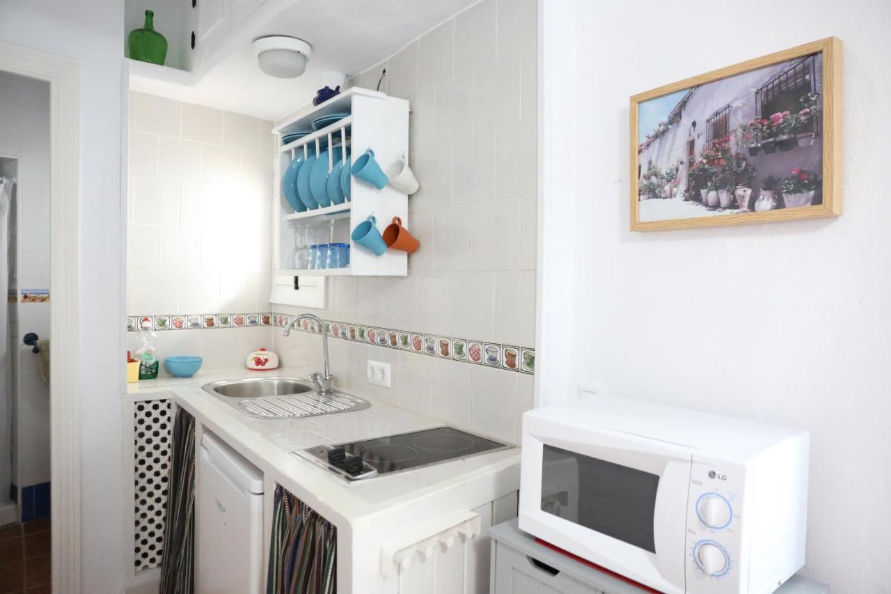 Vivienda Turistica De Alojamiento Rural Silla Vieja Vejer de la Frontera Eksteriør billede