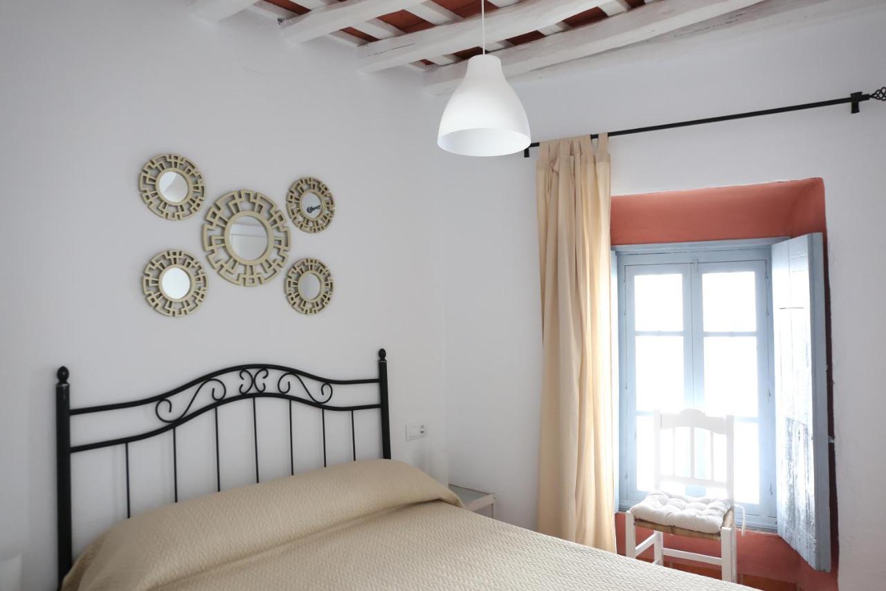 Vivienda Turistica De Alojamiento Rural Silla Vieja Vejer de la Frontera Eksteriør billede