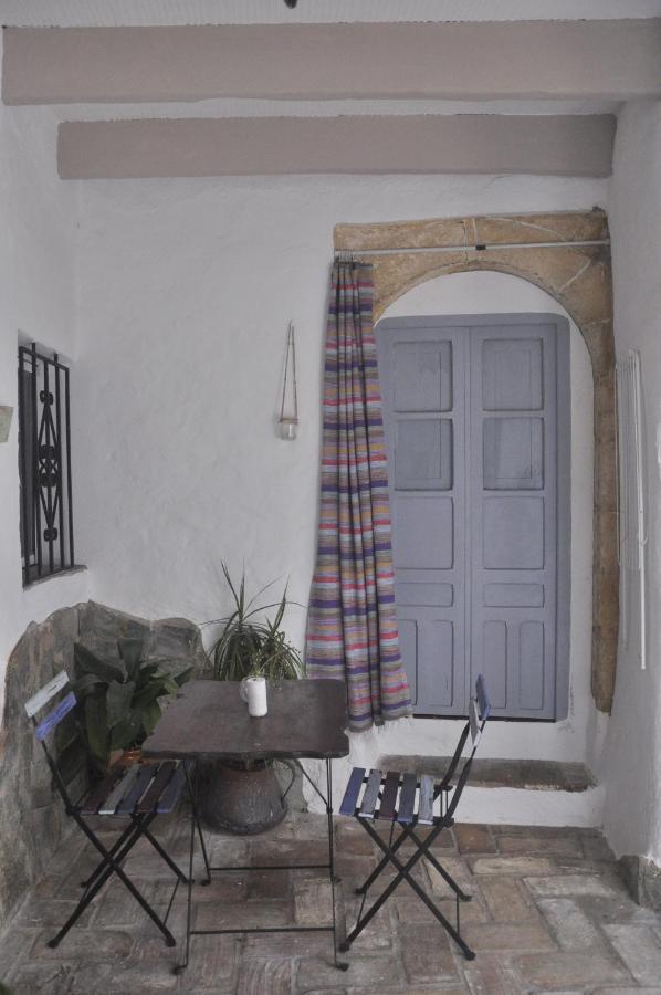 Vivienda Turistica De Alojamiento Rural Silla Vieja Vejer de la Frontera Eksteriør billede