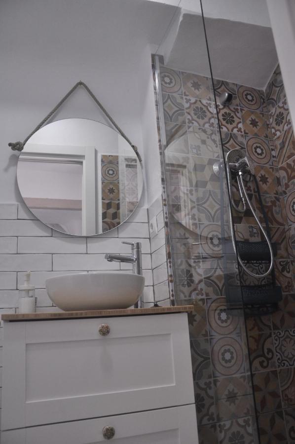 Vivienda Turistica De Alojamiento Rural Silla Vieja Vejer de la Frontera Eksteriør billede
