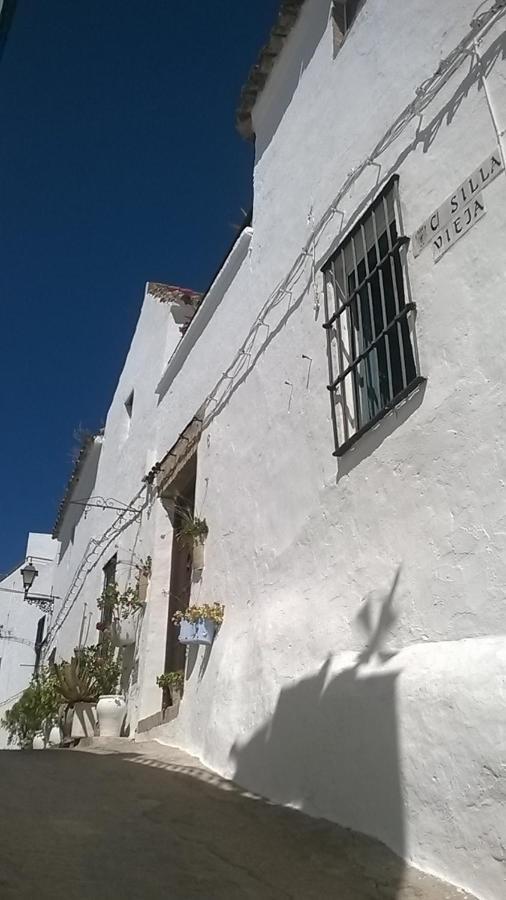 Vivienda Turistica De Alojamiento Rural Silla Vieja Vejer de la Frontera Eksteriør billede