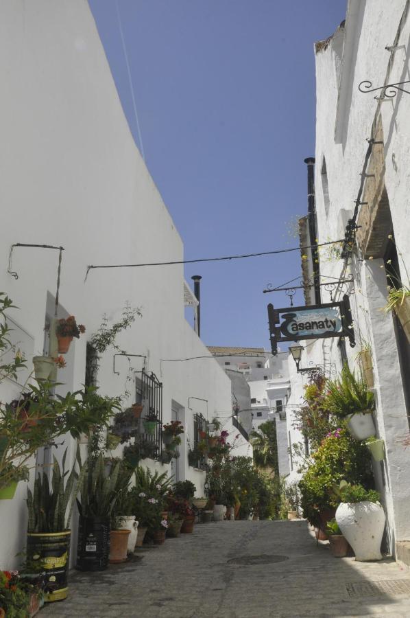 Vivienda Turistica De Alojamiento Rural Silla Vieja Vejer de la Frontera Eksteriør billede