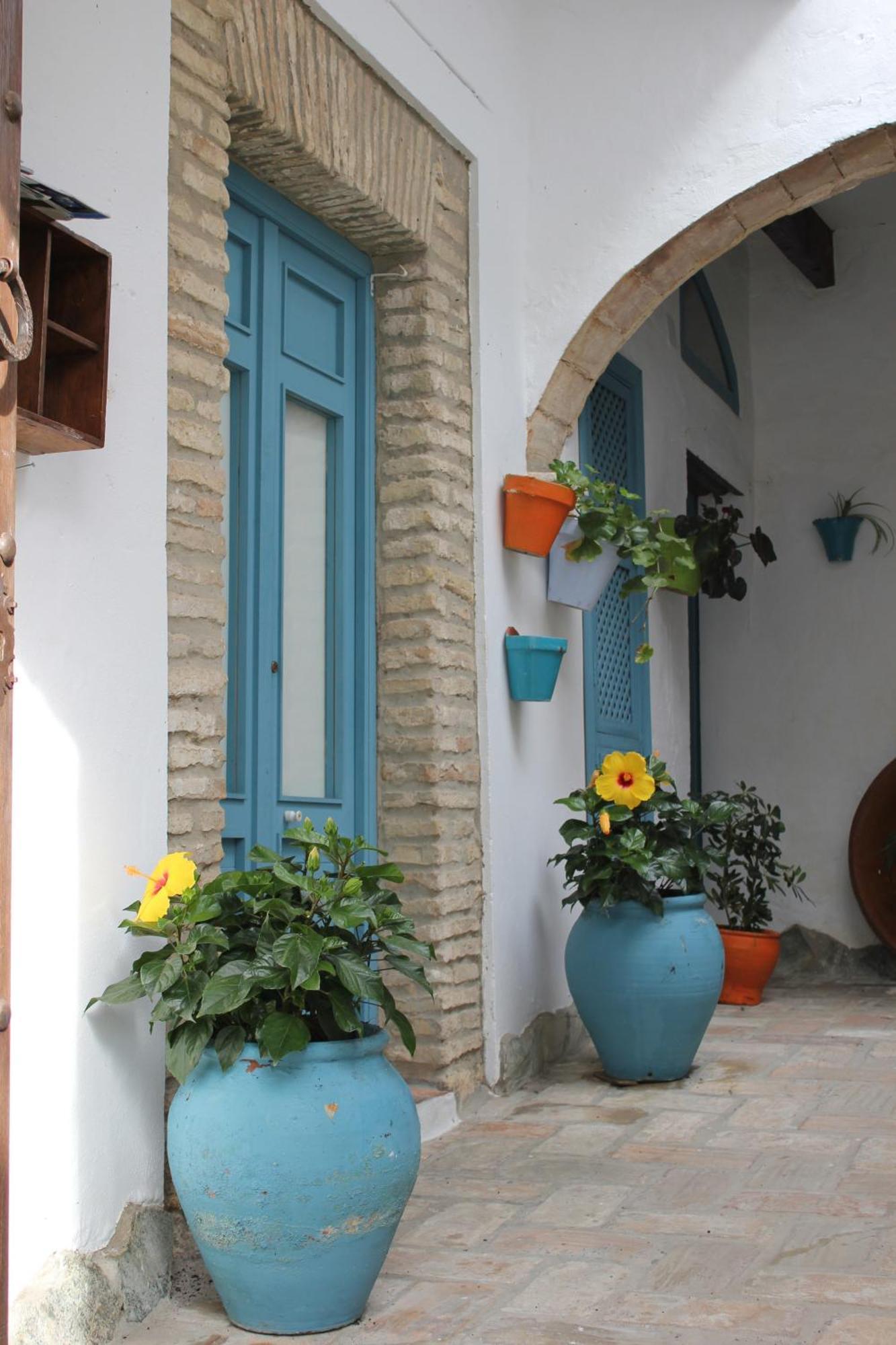 Vivienda Turistica De Alojamiento Rural Silla Vieja Vejer de la Frontera Eksteriør billede