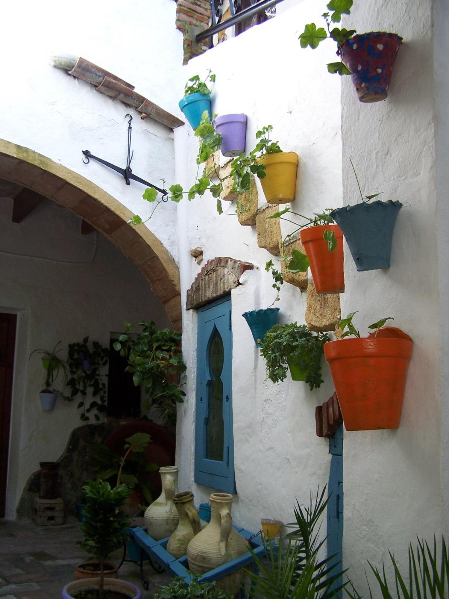 Vivienda Turistica De Alojamiento Rural Silla Vieja Vejer de la Frontera Eksteriør billede