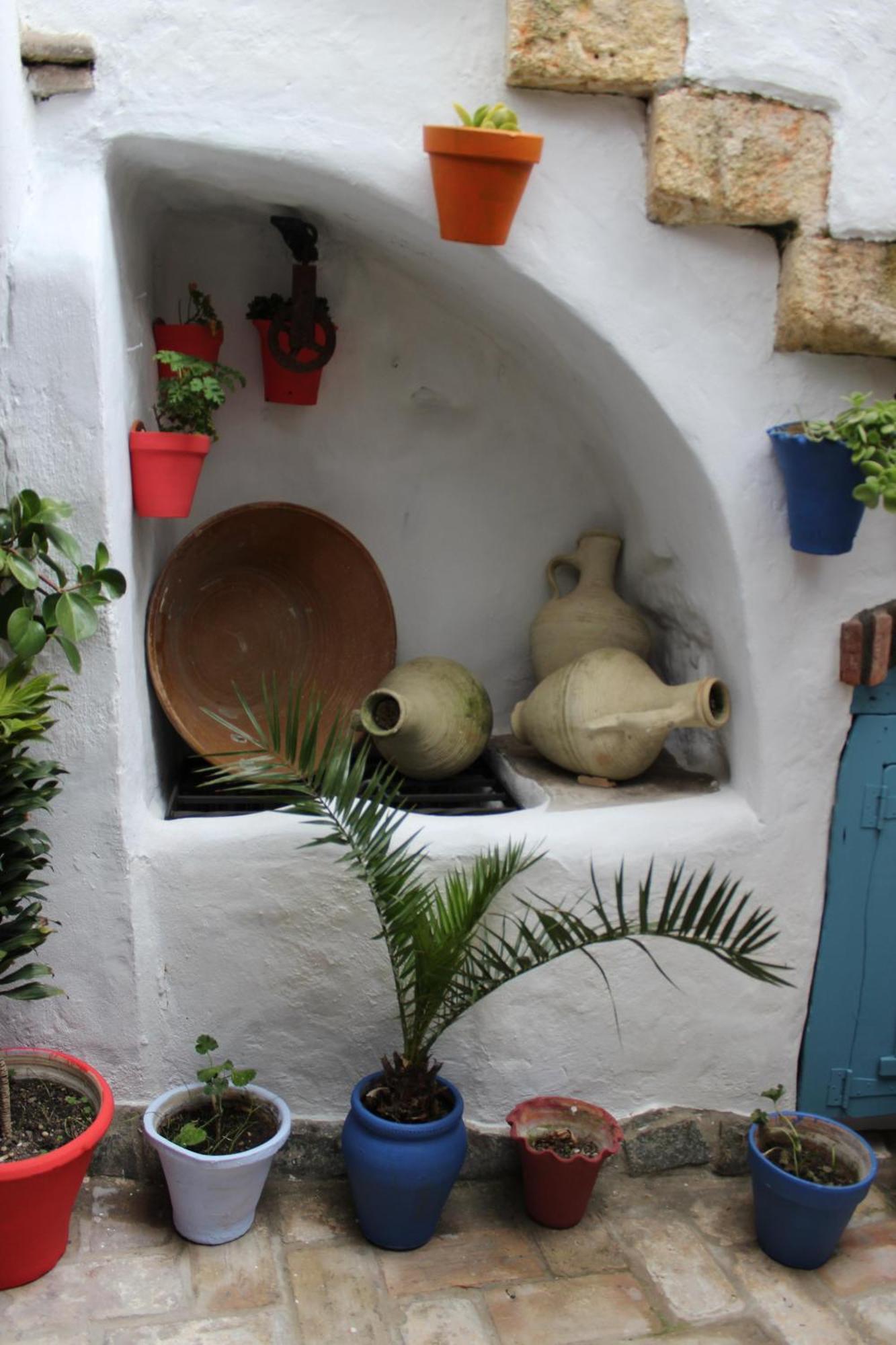 Vivienda Turistica De Alojamiento Rural Silla Vieja Vejer de la Frontera Eksteriør billede
