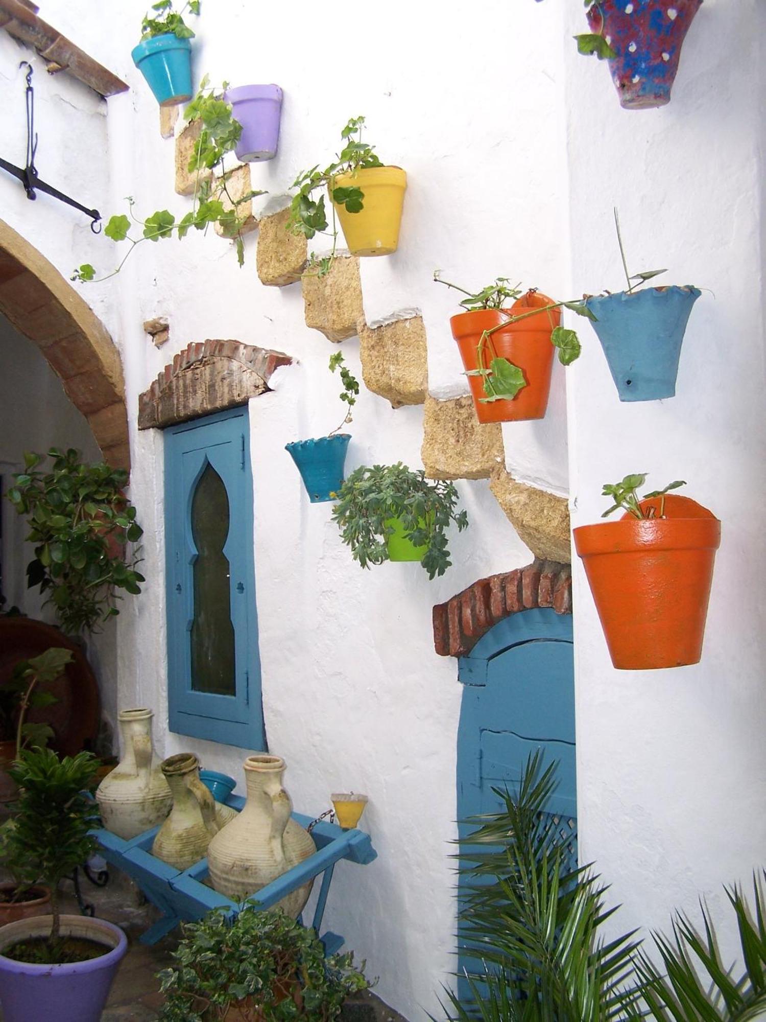 Vivienda Turistica De Alojamiento Rural Silla Vieja Vejer de la Frontera Eksteriør billede