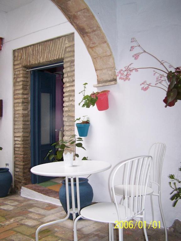 Vivienda Turistica De Alojamiento Rural Silla Vieja Vejer de la Frontera Eksteriør billede